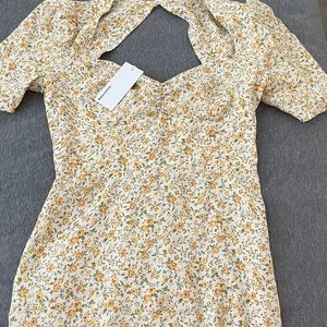 Reformation dress BRAND NEW